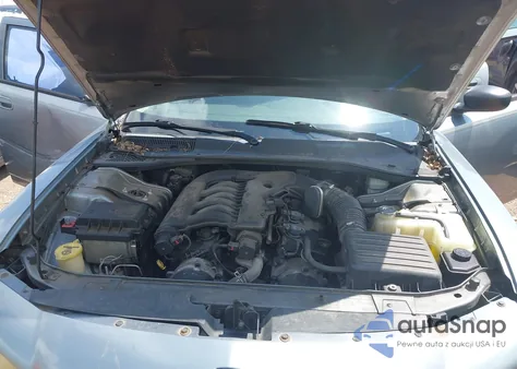 2007 Dodge Charger из США, поврежденный, VIN 2B3KA43G87H603422